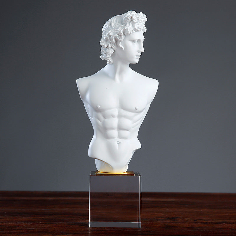 Nordic Creative Sculpture Decoration