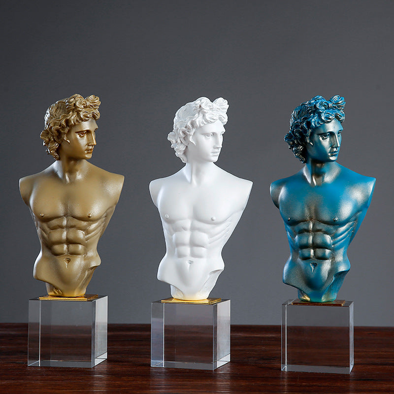 Nordic Creative Sculpture Decoration