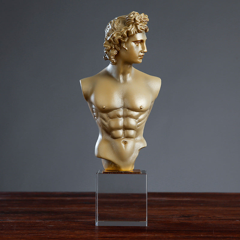 Nordic Creative Sculpture Decoration